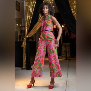 1960’s Vintage Women’s Jumpsuit